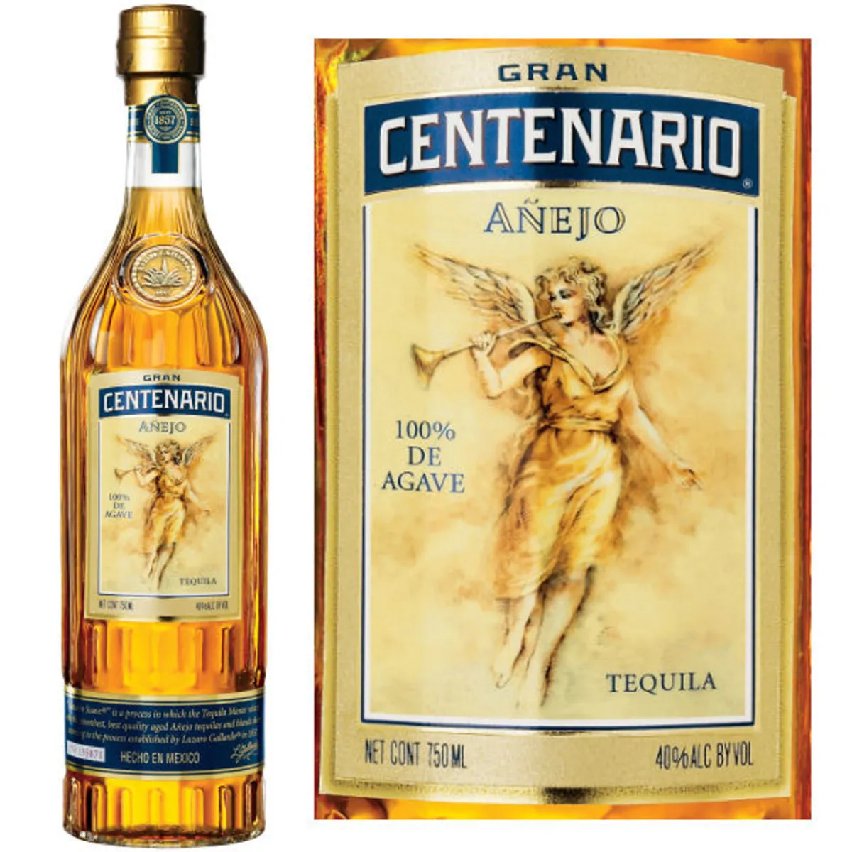 CentenArio anejo