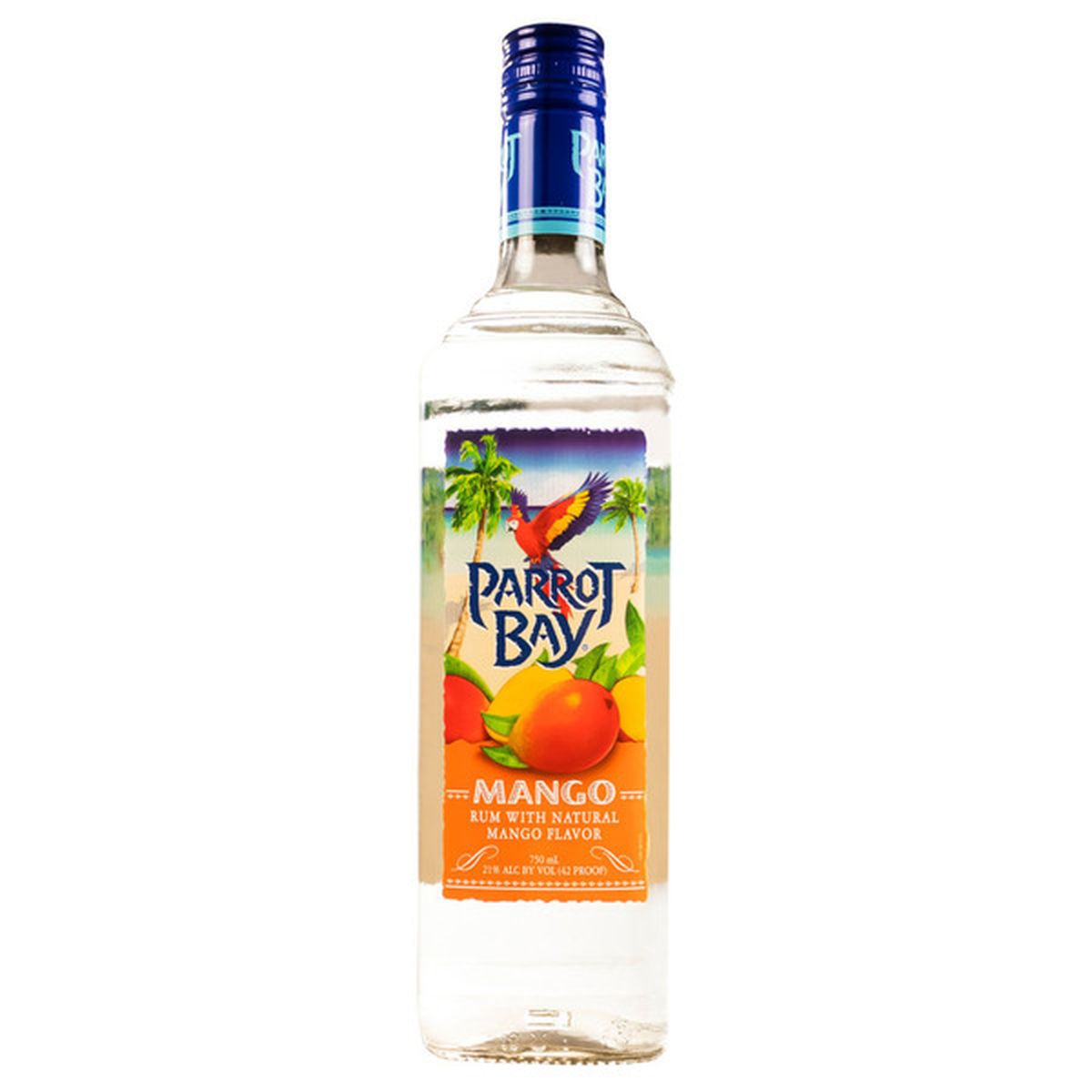 Parrot bay mango 750 ml