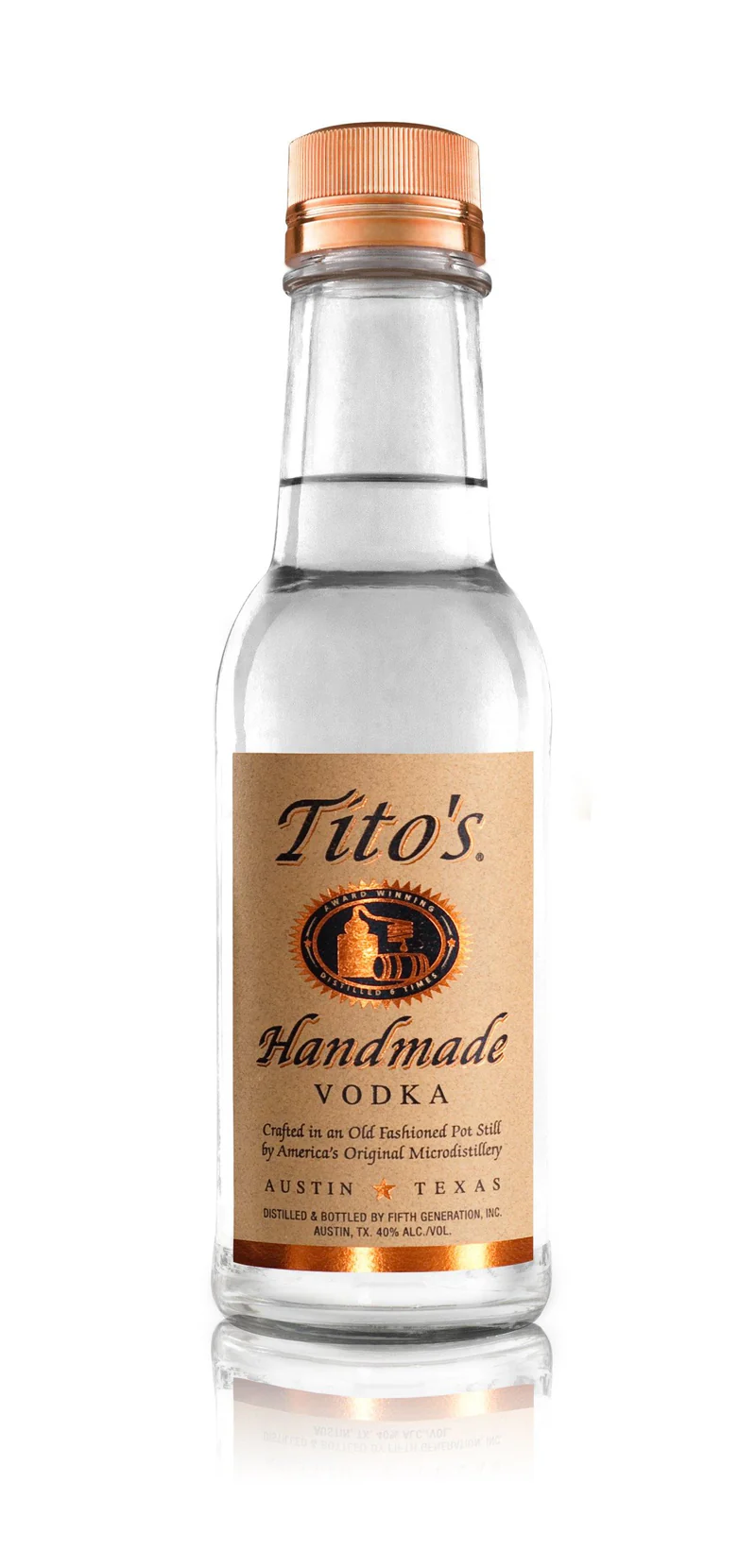 Tito's Handmade Vodka