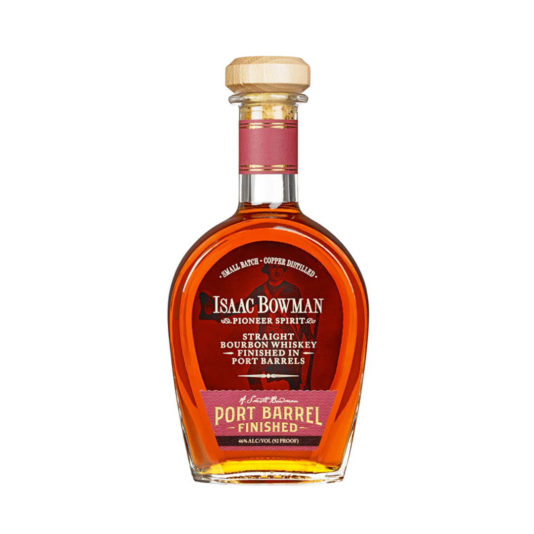 ISAAC BOWMAN 750ML