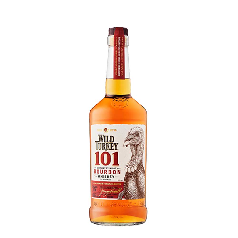Wild Turkey 101 750 ml