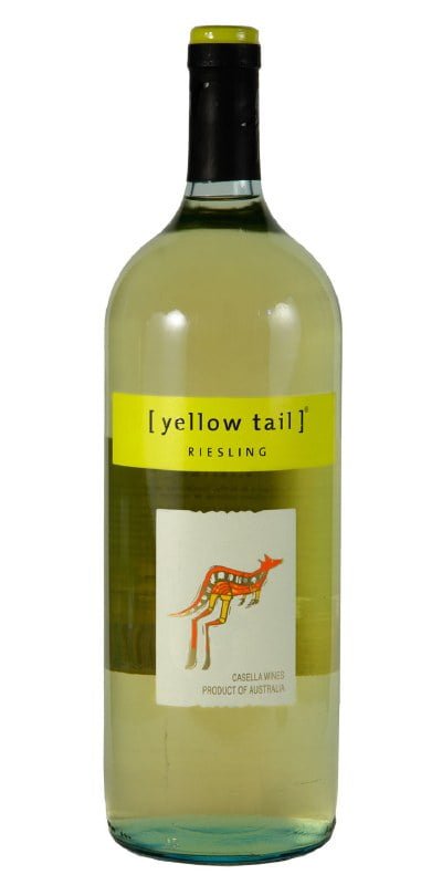 Yellow Tail:Riesling