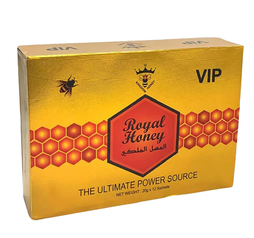 ROYAL HONEY VIP POUCH SS