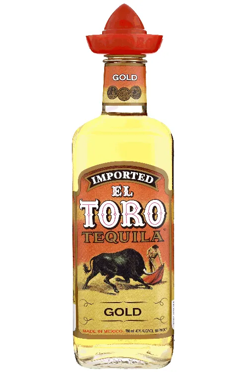 EL TORO GOLD 750ML