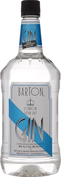Barton gin