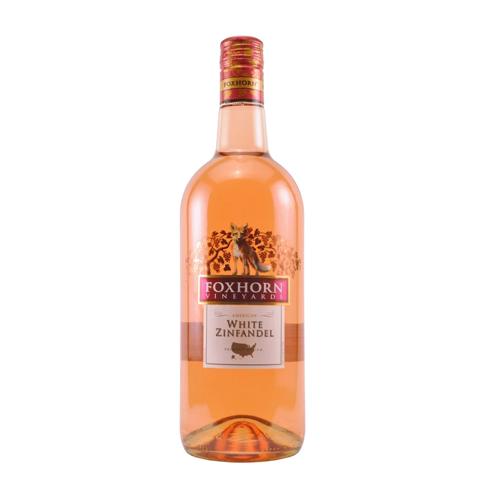 Foxhorn Vineyards:White Zinfandel 1.5L