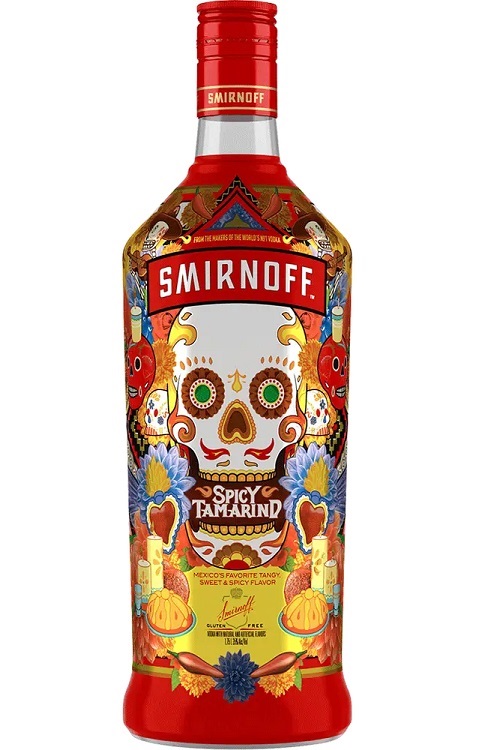 Smirnoff Spicy Tamarind
1.75L