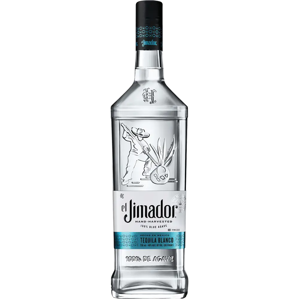 El Jimador Tequila Blanco