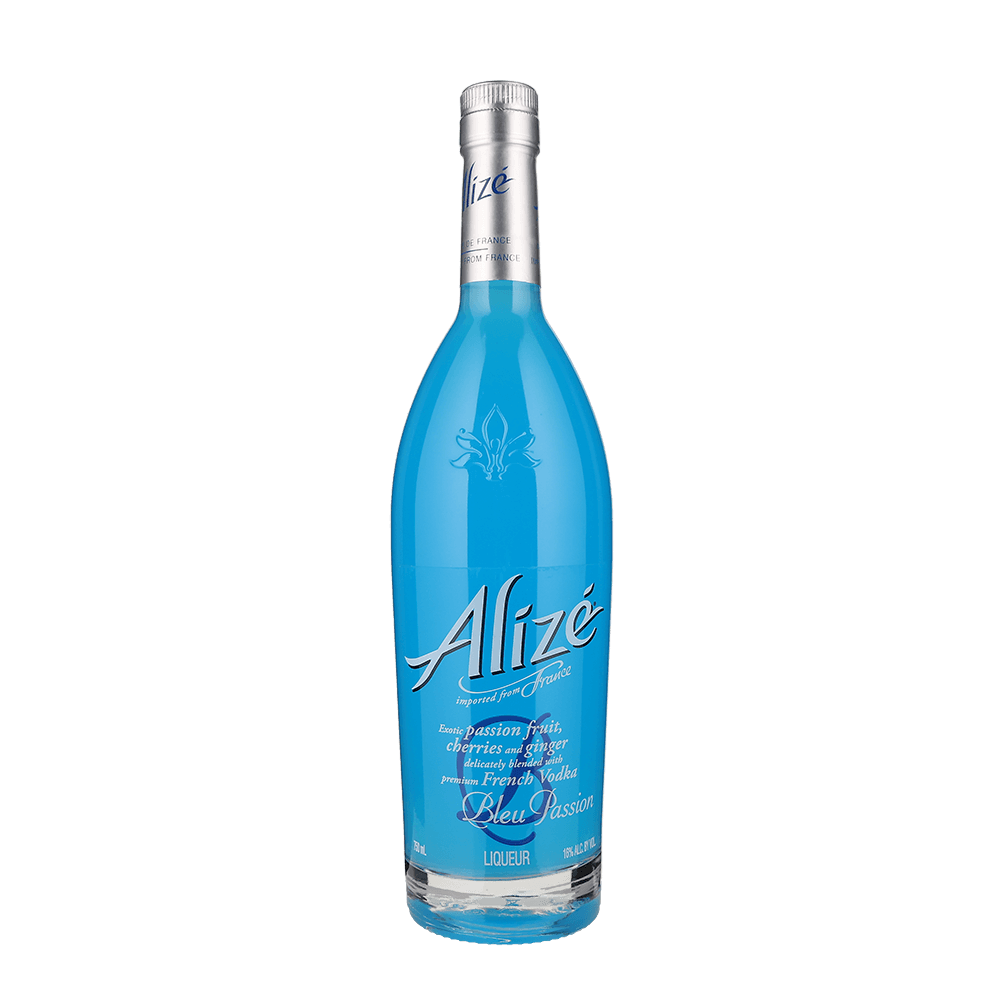 Alize Bleu Passion Fruit
