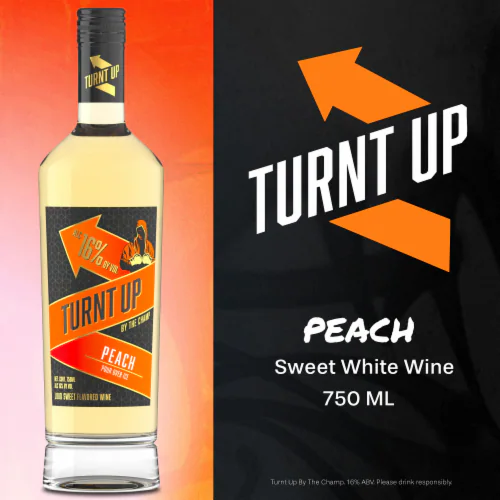 TURNT UP WINE