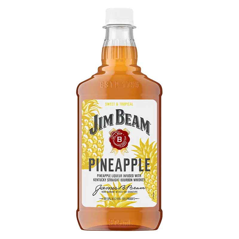 JIM BEAM PINEAPPLE