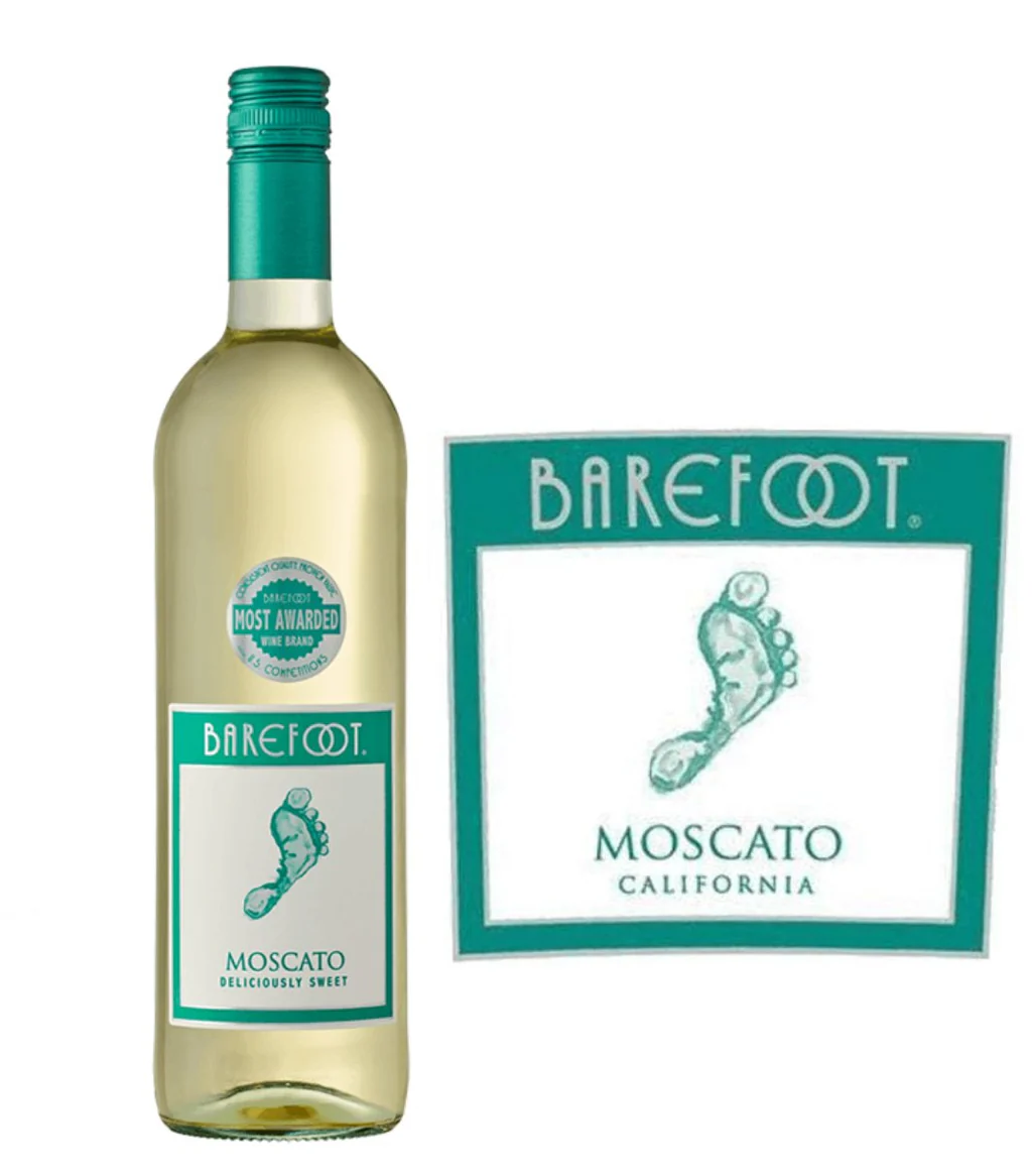 Barefoot:Moscato