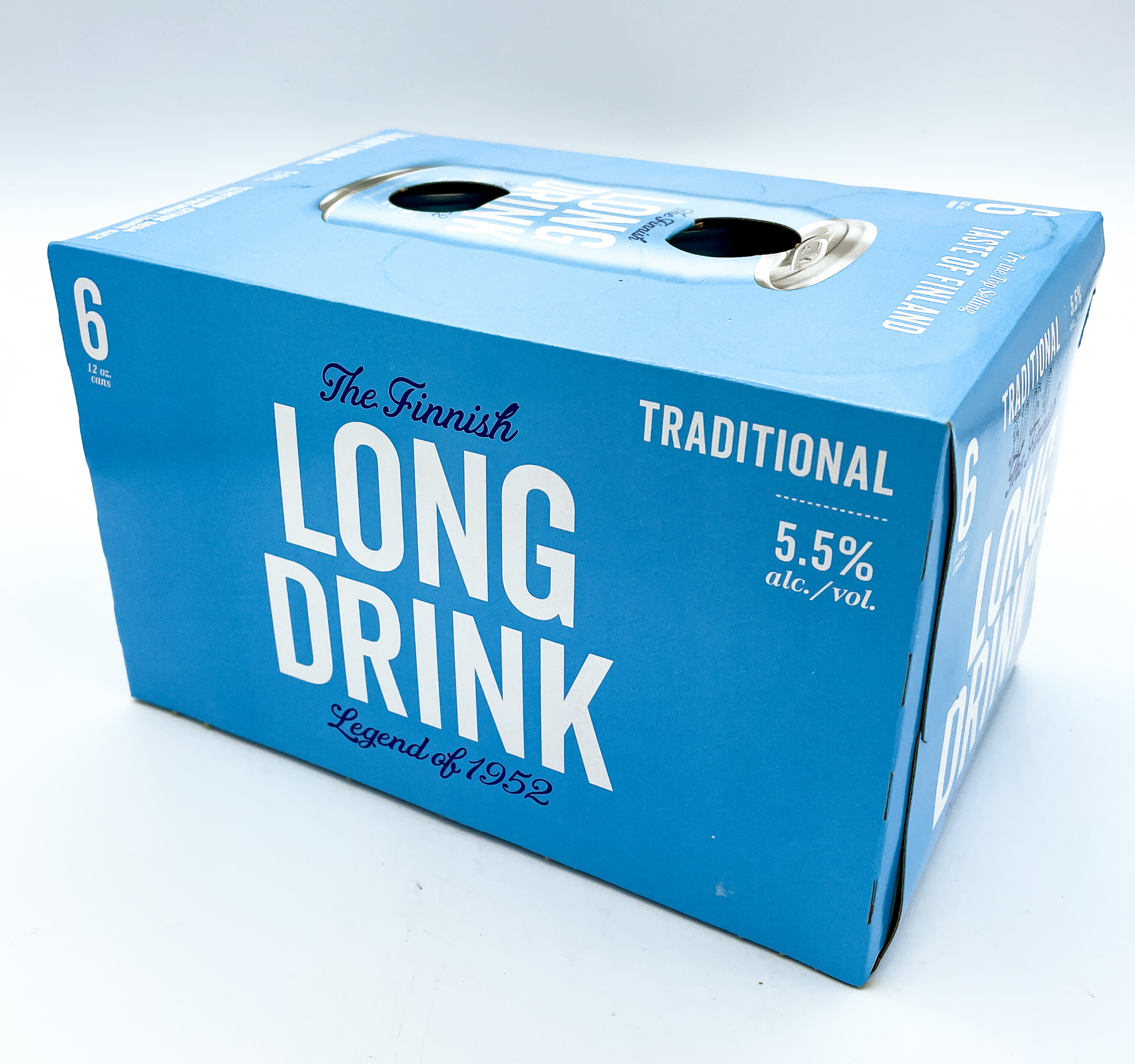 Long Drink Traditional