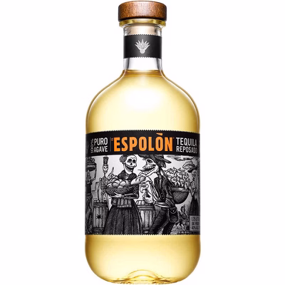 Espolon reposado