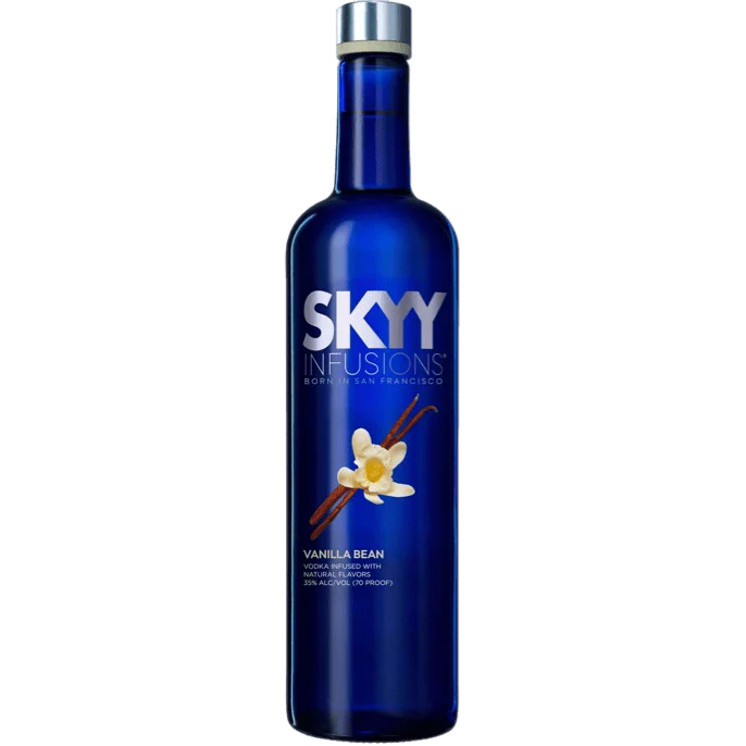 SKYY VANILLA
750ML