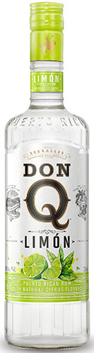 Don Q Limon Puerto Rico