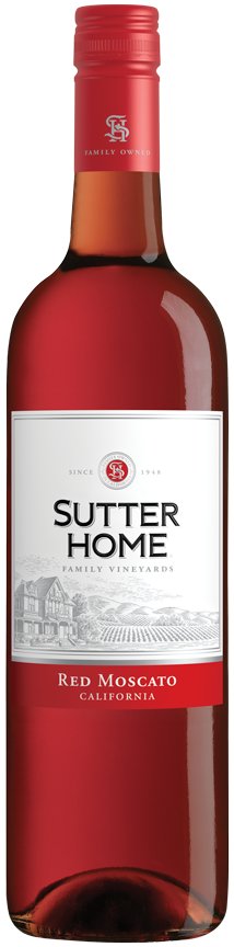 Sutter Home Red Moscato