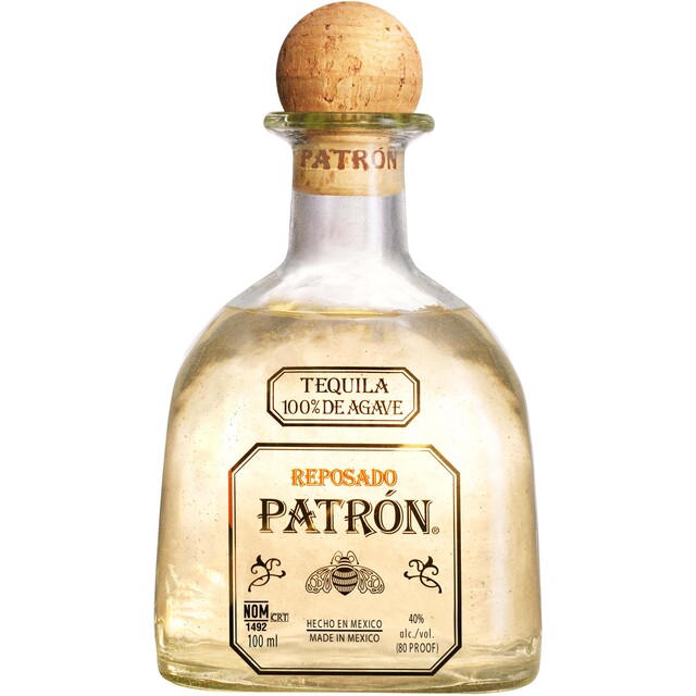 Patron: Reposado 100 ml
