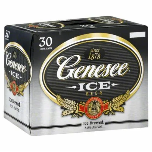 Genny Ice 30-Pack 12 FL OZ Can