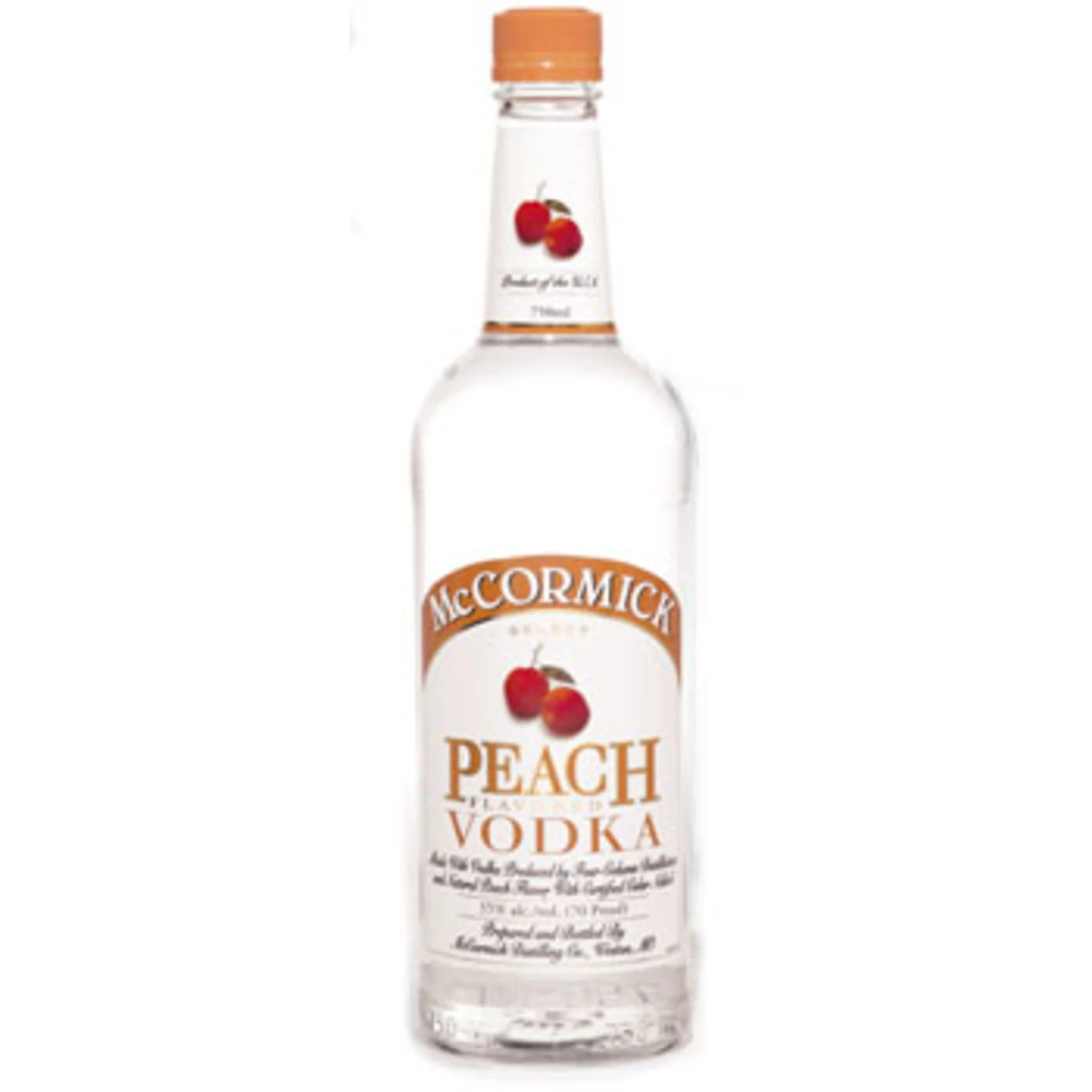 McCormick Peach