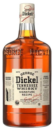 GEORGE DICKEL