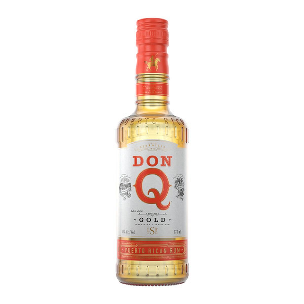 Don Q gold