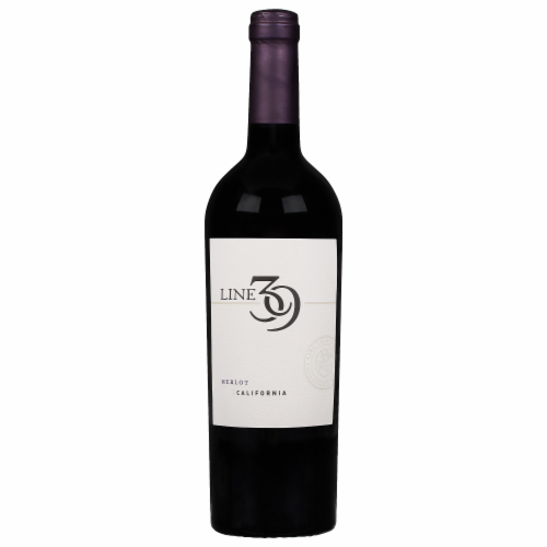Line 39 merlot 750ml