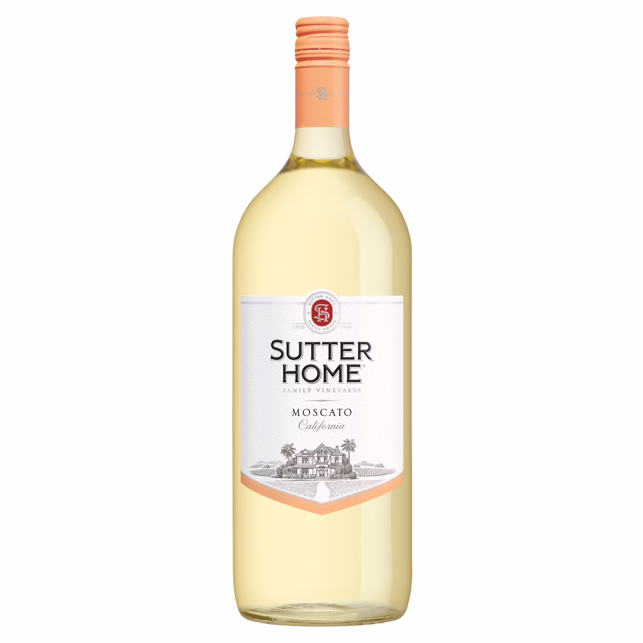 Sutter Home:Moscato