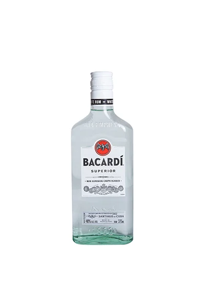 Bacardi Superior Puerto Rican Rum