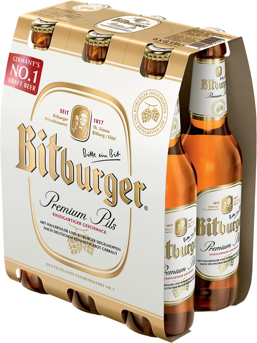 Bitburger:Premium Beer