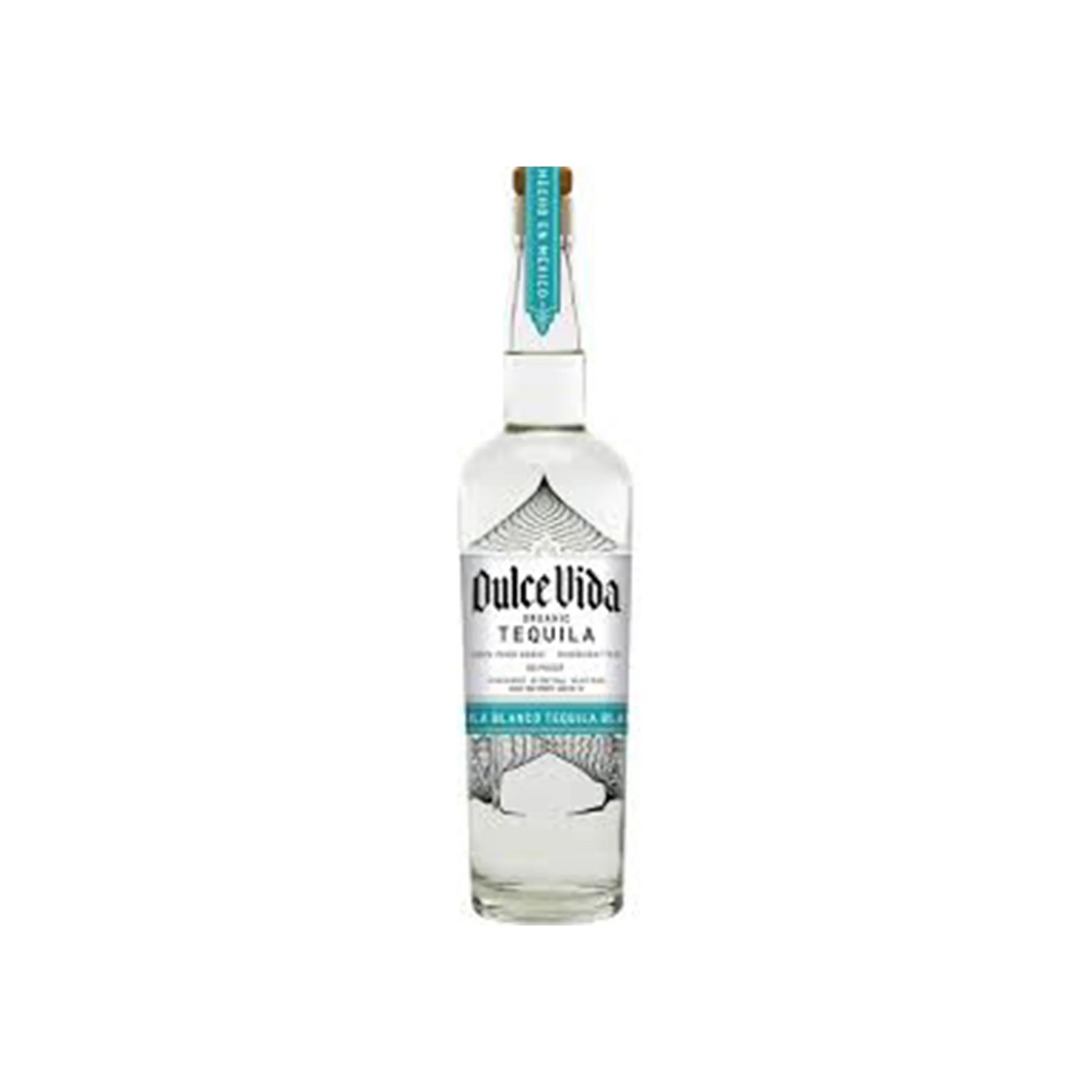 dulce vida tequila blanco 750 ml