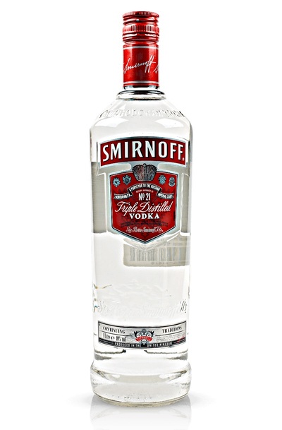 Smirnoff No21
750ML