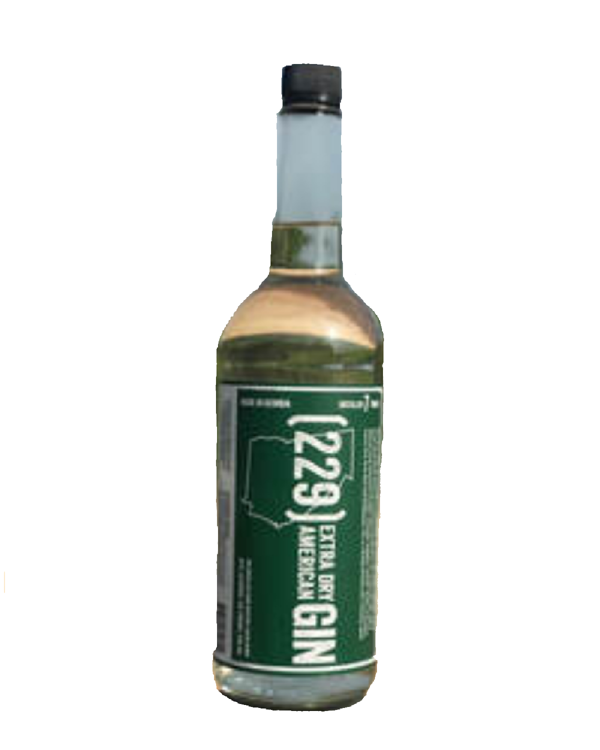 229 gin 750ml