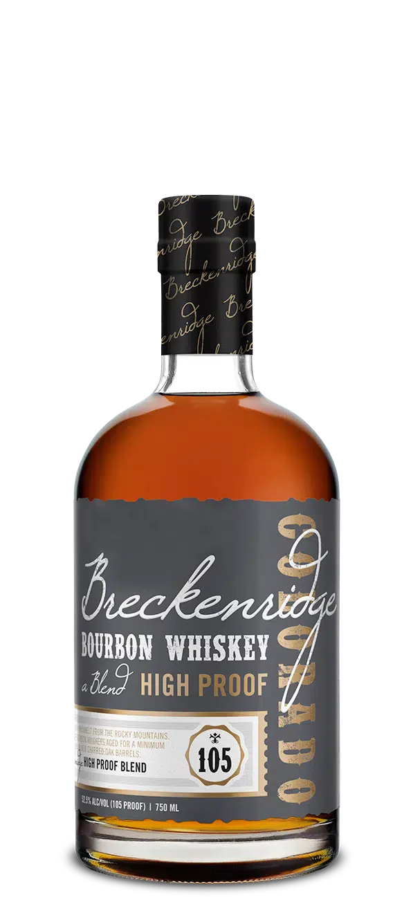 BRECKENBRIDGEBOURBON BLEND