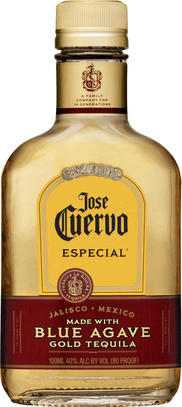 Jose Cuervo  Gold