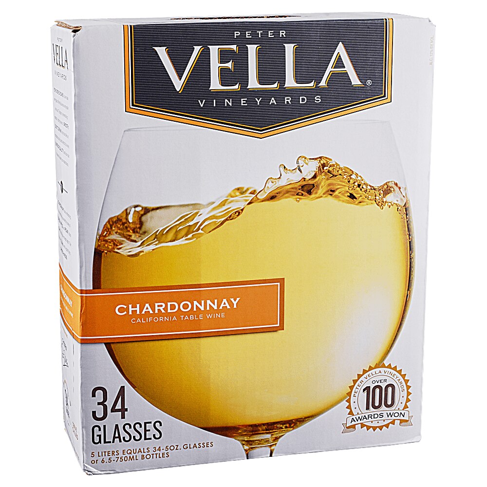 Peter Vella:Chardonnay