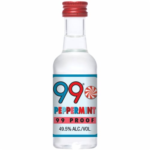 99 PEPPERMINT SHOT