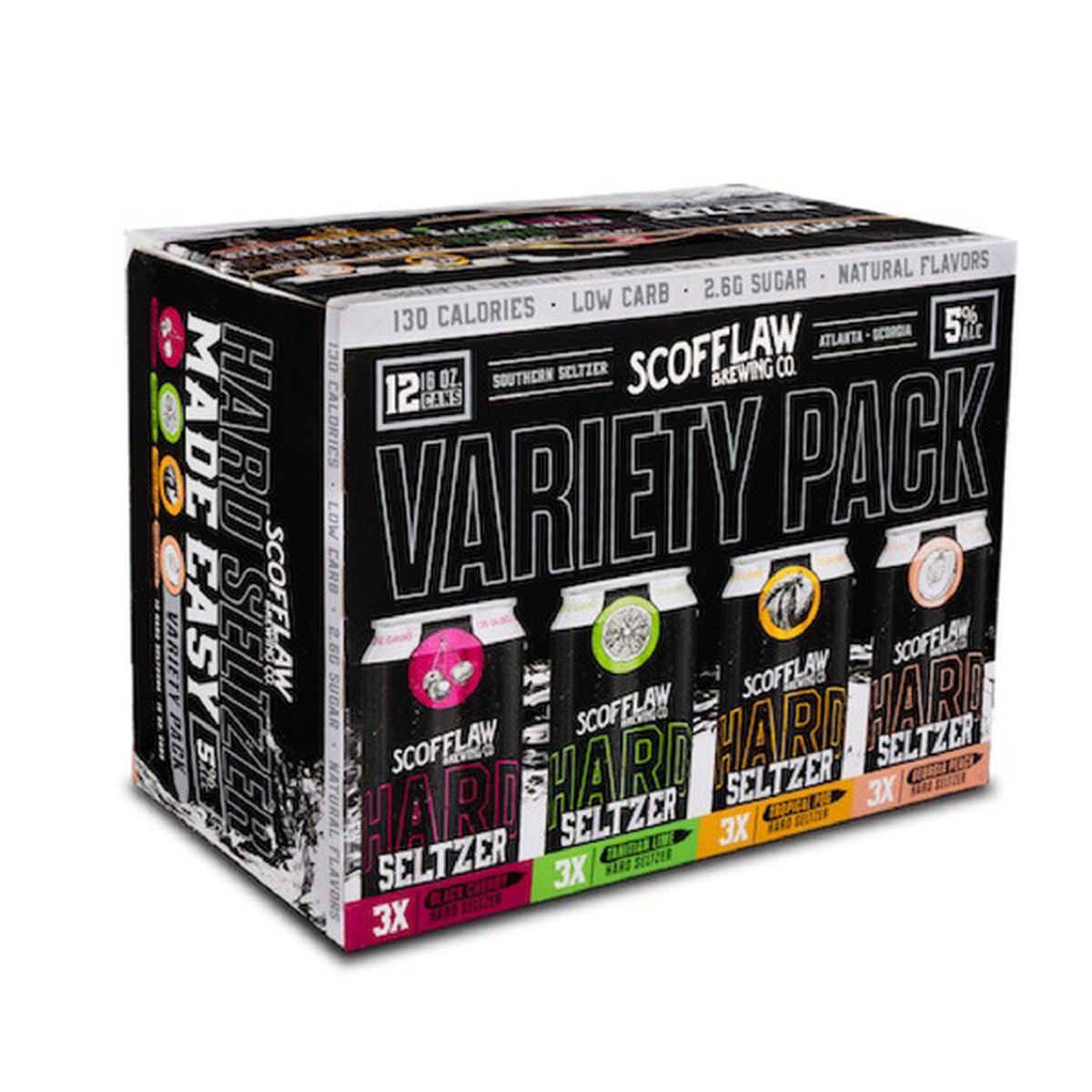 Scofflaw 4 pack