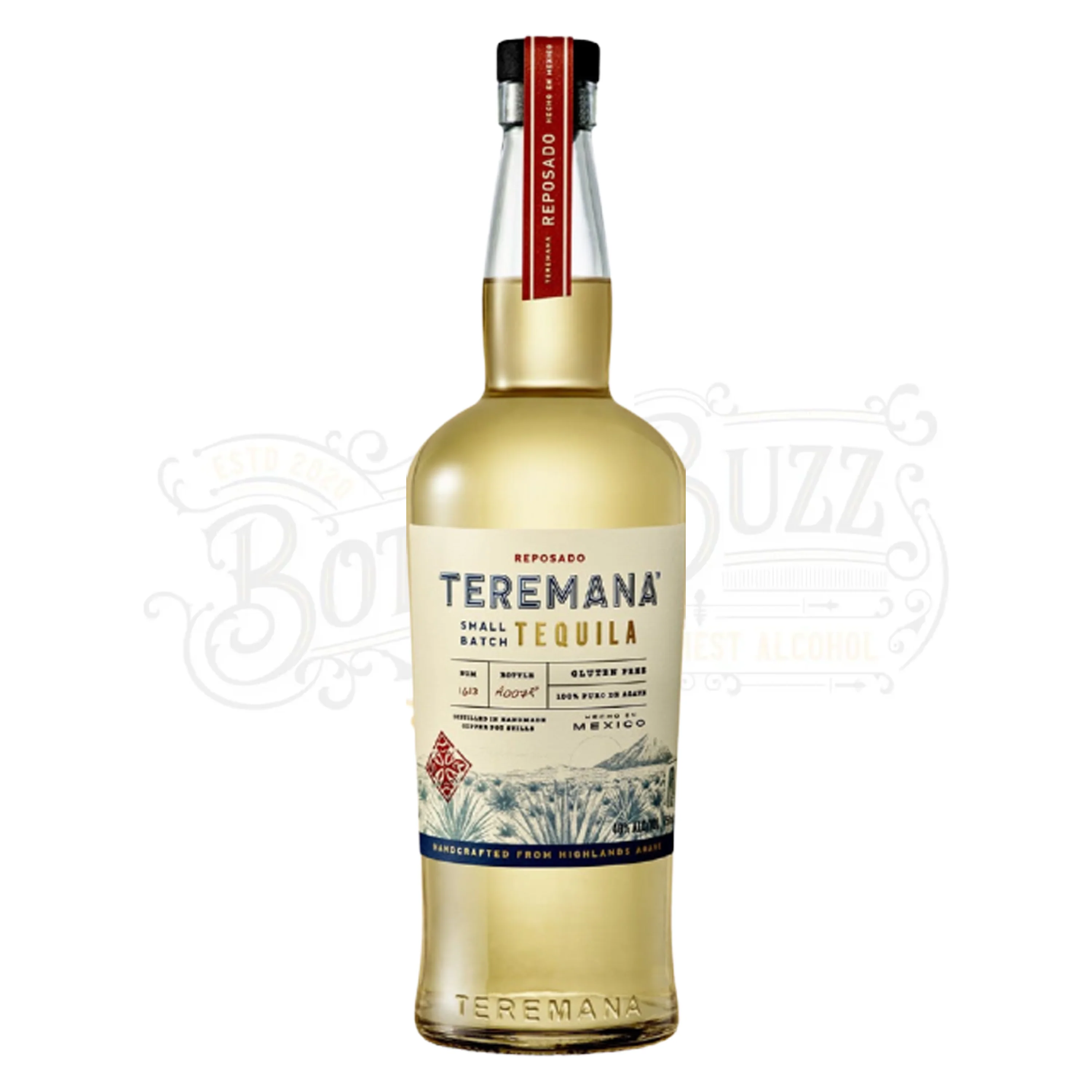 Teremana Reposado