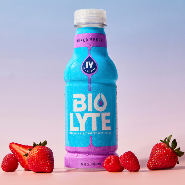 BIOLYTE MIXED BERRY