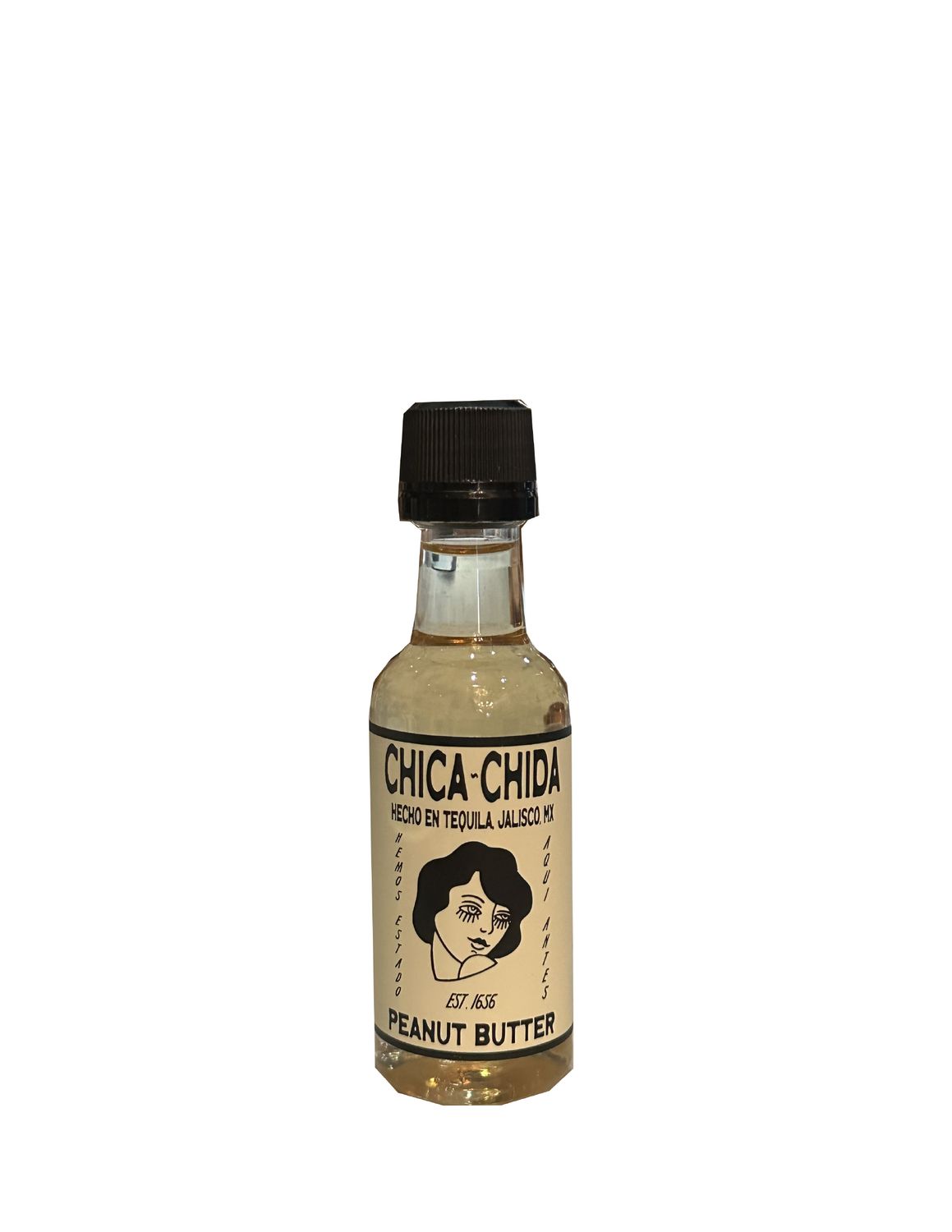 Chica-Chida Peanut Butter