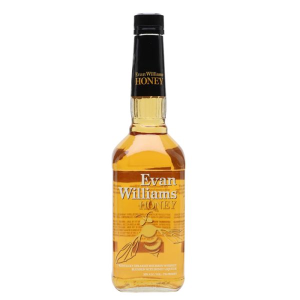 Evan Williams Honey Reserve
750ML