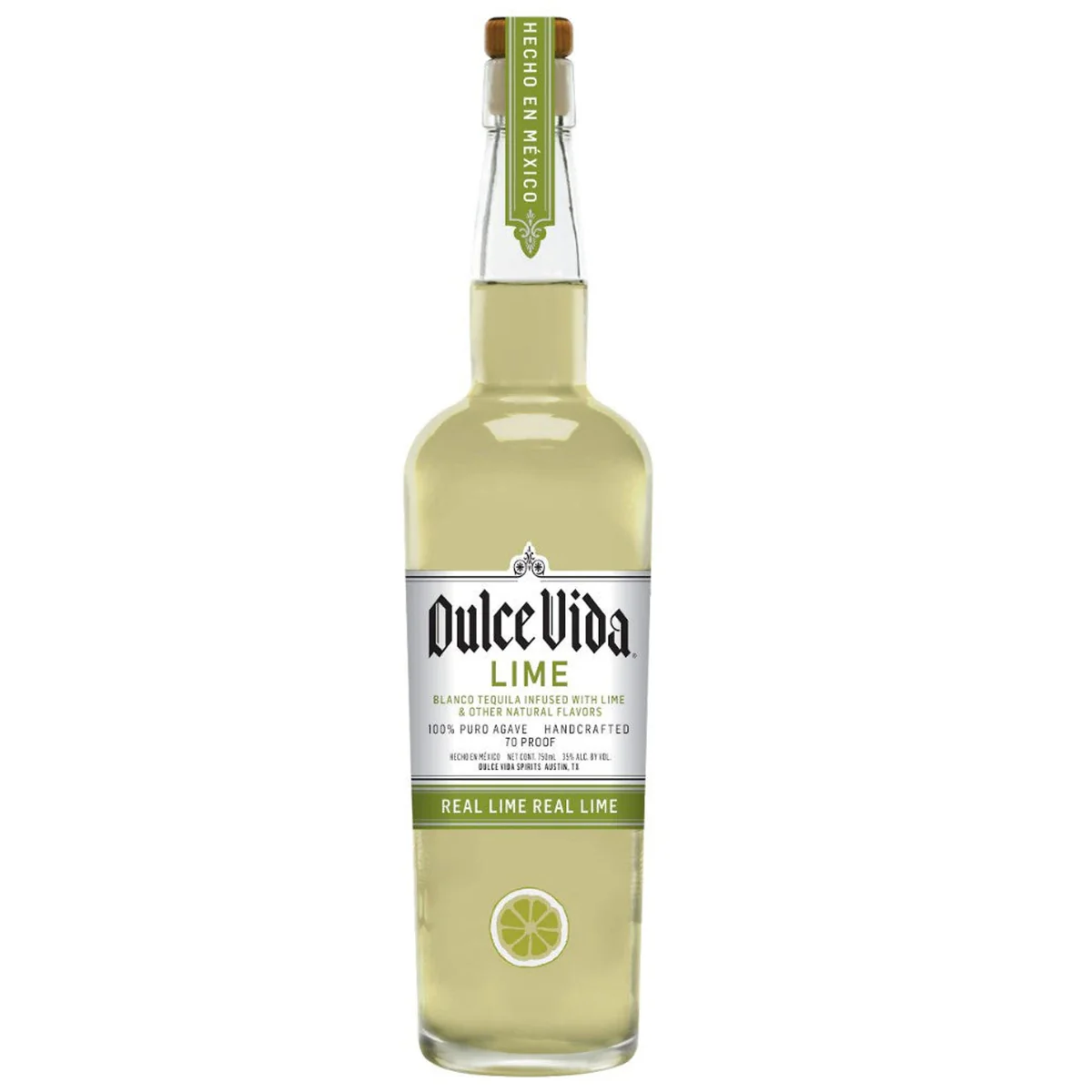Dulce vida lime 750 ml