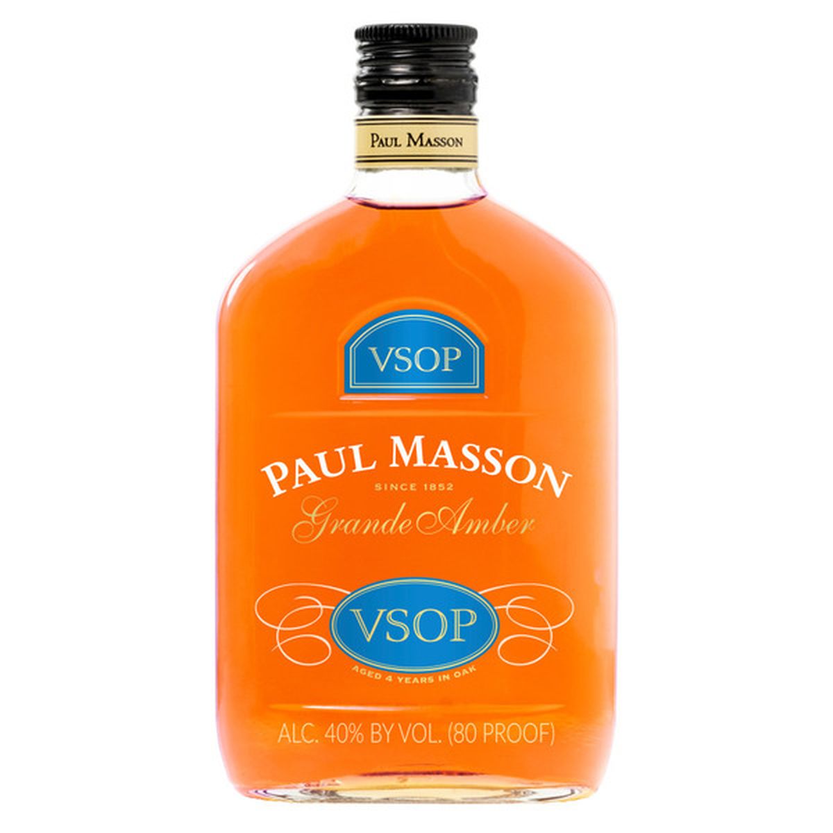 Paul masson vsop brandy