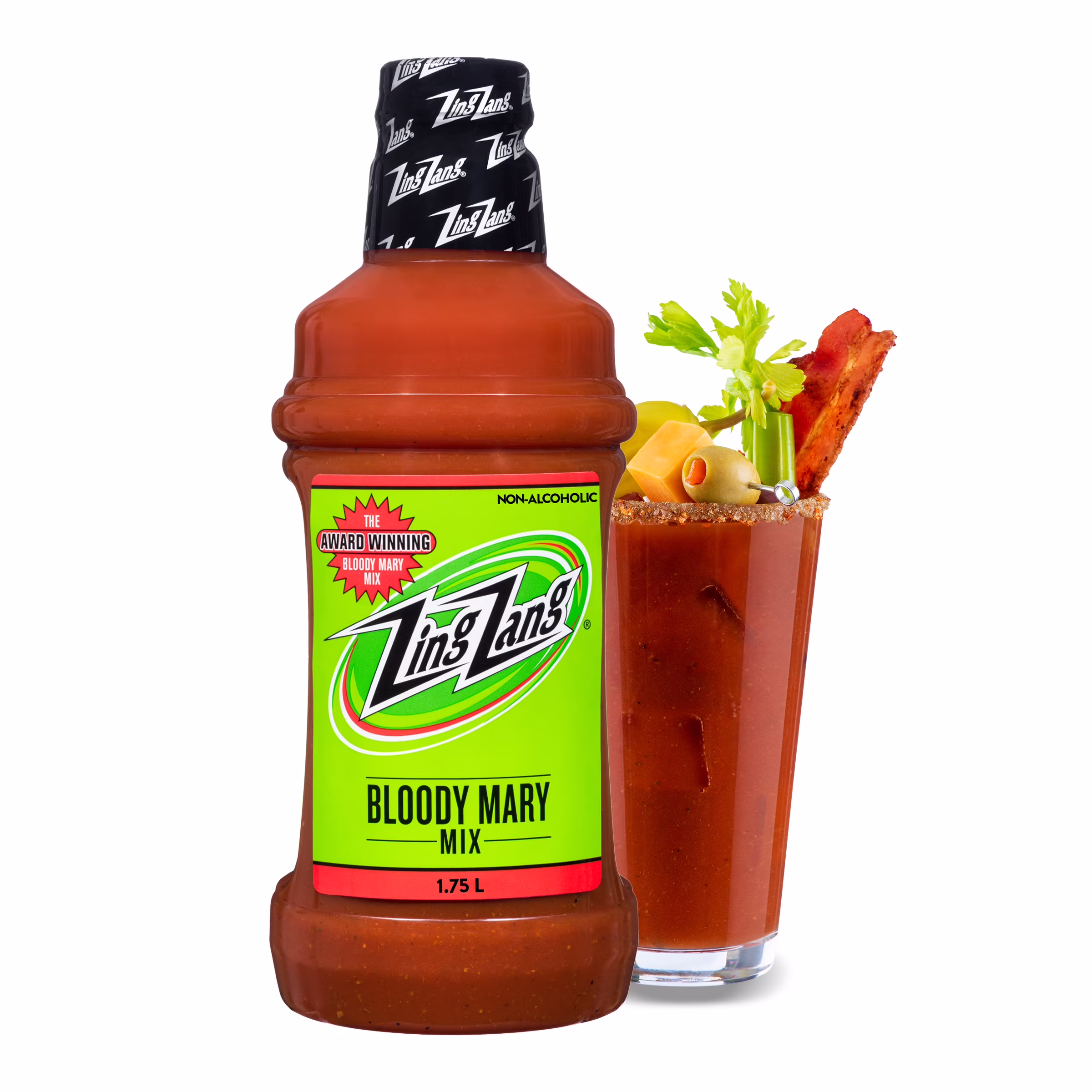 Zing Zang Bloody Mary Non Als