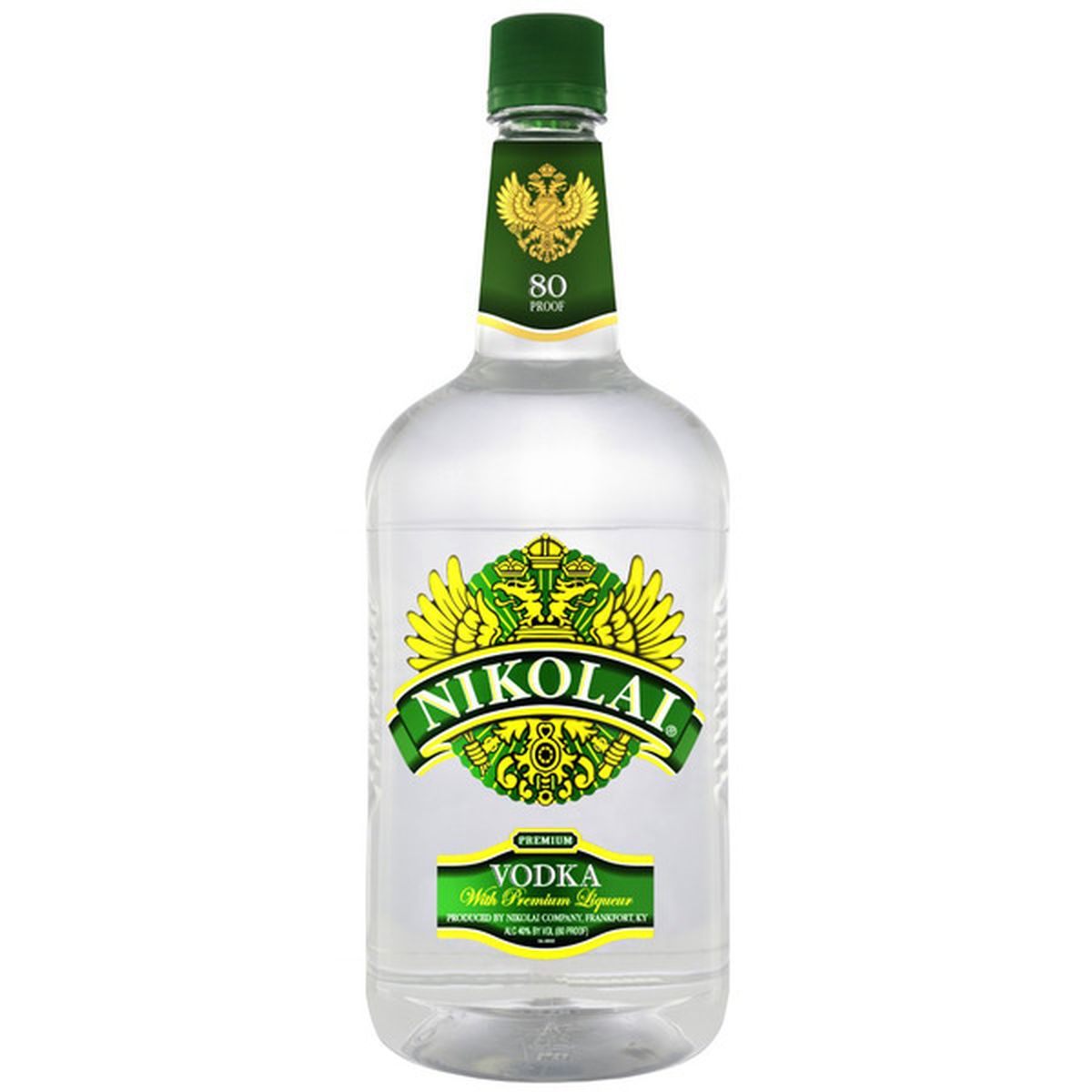 Nikolai Vodka 80p 1.75