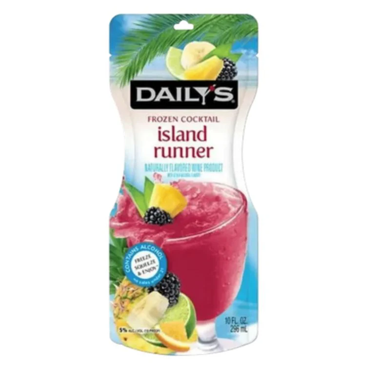 DAILYS ISLAND RUNNER