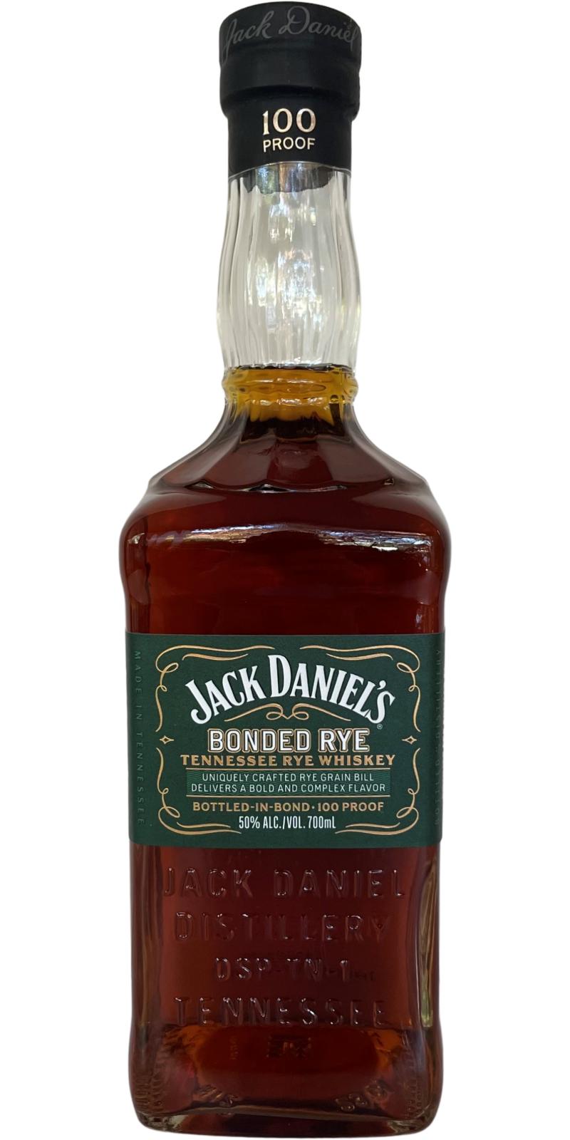 Jack Daniels Bonded Rye 750 ml