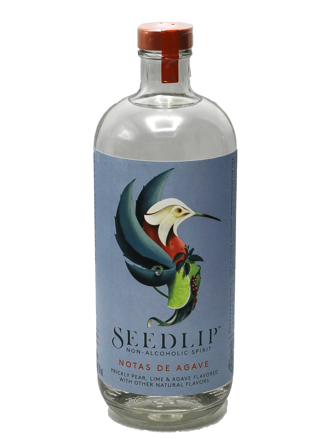 SEEDLIP NOTAS