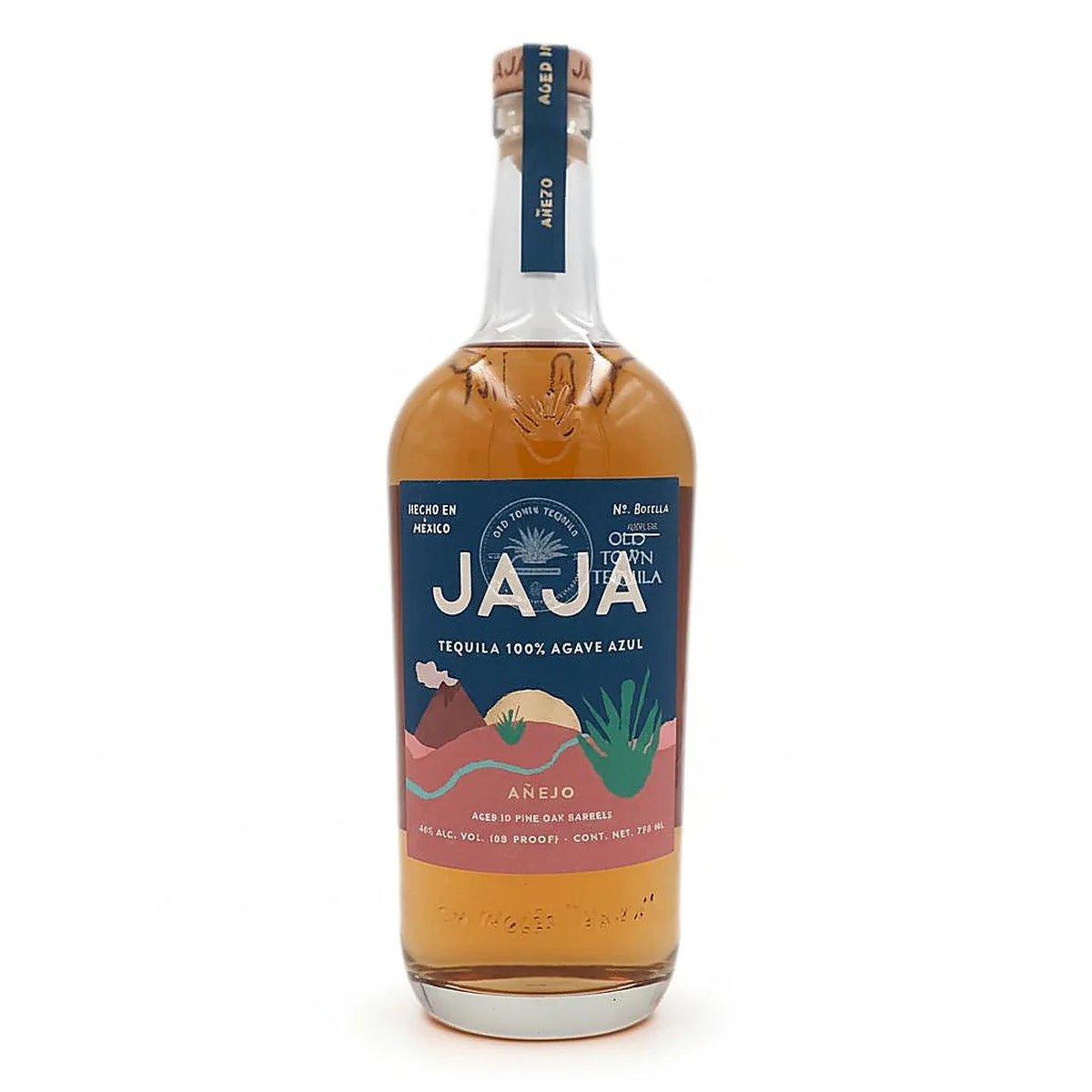 Jaja anejo